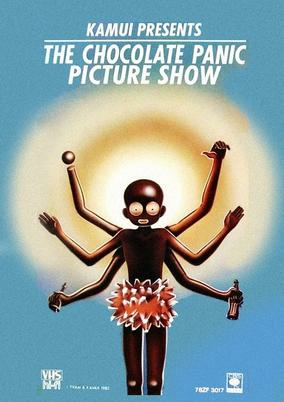 Capa de The Chocolate Panic Picture Show