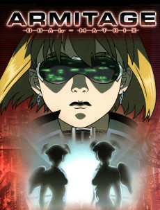 Capa de Armitage III: Dual Matrix
