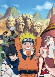 Capa de Naruto