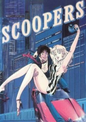 Titelbild von Scoopers