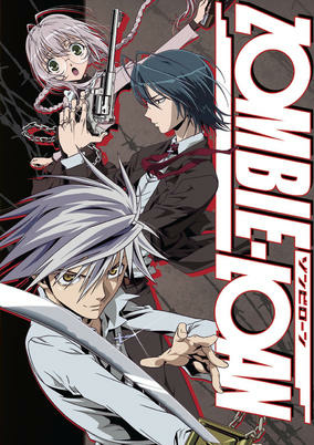 Capa de Zombie-Loan