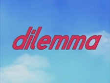 Titelbild von Dilemma (2024)