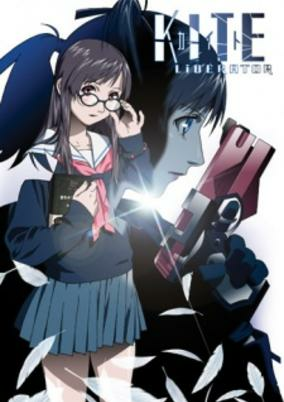 Capa de Kite Liberator