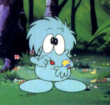 Capa de Hoshi no Ko Chobin
