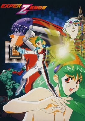 Capa de Exper Zenon
