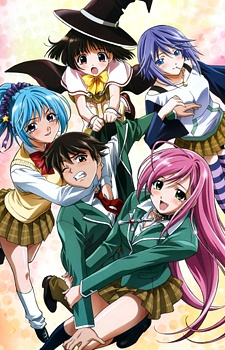 Capa de Rosario to Vampire