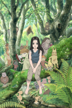 Capa de Miyori no Mori