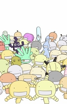 Capa de Moyashimon