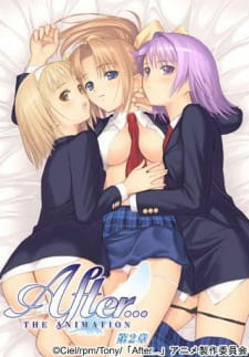 Capa de After... The Animation