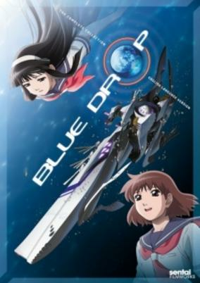 Capa de Blue Drop: Tenshi-tachi no Gikyoku