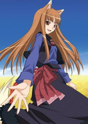 Capa de Ookami to Koushinryou