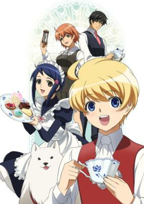 Capa de Suteki Tantei Labyrinth