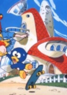 Capa de Chikkun Takkun