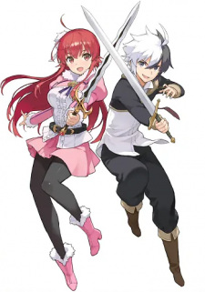 Capa de Eiyuu Kyoushitsu Specials