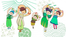 Cover of Tsubame: SDGs Anime Version