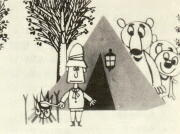 Cover of Camp Ryouri
