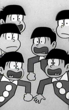 Capa de Osomatsu-kun