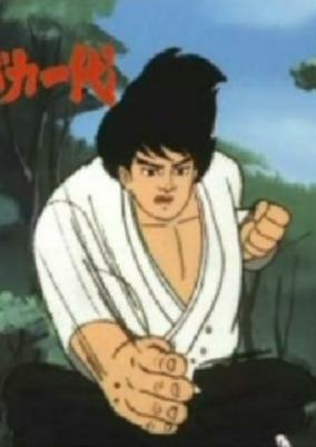 Titelbild von Karate Baka Ichidai