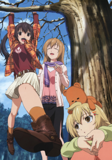 Capa de Minami-ke Okawari