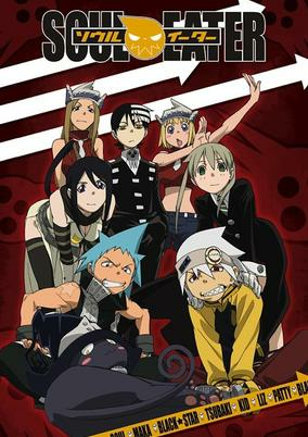 Capa de Soul Eater