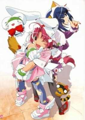 Capa de Nurse Witch Komugi-chan Magikarte