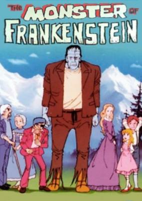 Capa de Kyoufu Densetsu Kaiki! Frankenstein