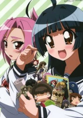 Capa de Penguin Musume Heart