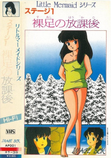 Capa de Suashi no Houkago