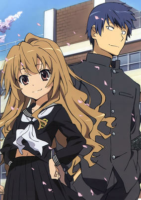 Capa de Toradora!