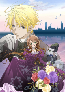 Titelbild von Hakushaku to Yousei