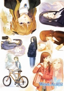 Cover of White Album