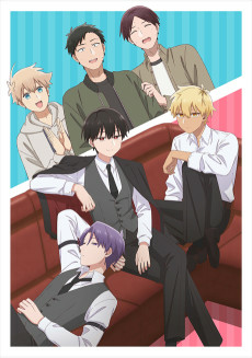Capa de Goukon ni Ittara Onna ga Inakatta Hanashi