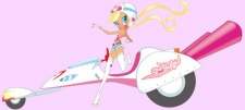 Cover of Mach Girl