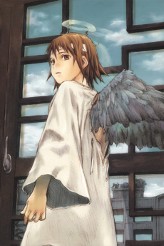 Capa de Haibane Renmei