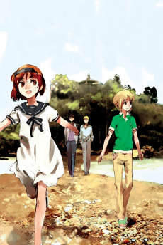 Capa de Gunslinger Girl: Il Teatrino OVA