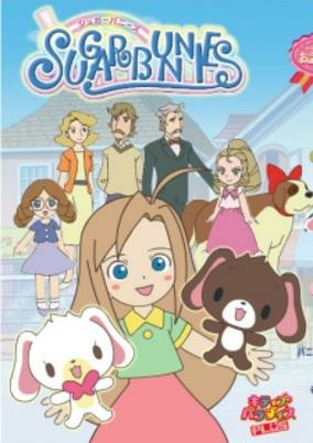 Capa de Sugar Bunnies