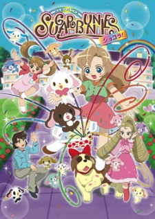 Capa de Sugar Bunnies Chocolate!