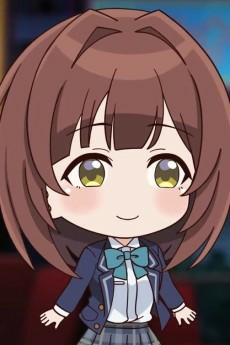 Capa de Bokura no Ameiro Protocol Mini Anime