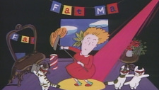 Cover of Fat Ma Is Cleanin the Room