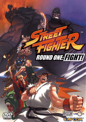 Capa de Street Fighter IV: Aratanaru Kizuna