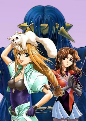 Capa de Heppoko Jikken Animation Excel Saga