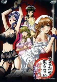 Capa de Anata no Shiranai Kangofu: Seiteki Byoutou 24 Ji
