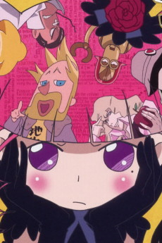 Capa de Marie & Gali