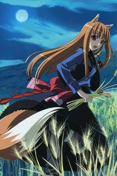 Capa de Ookami to Koushinryou II: Ookami to Kohakuiro no Yuuutsu