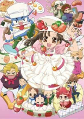 Capa de Cookin` Idol Ai! Mai! Main!