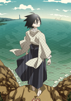 Capa de Zan Sayonara Zetsubou-sensei