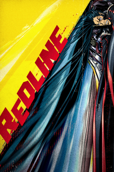 Capa de Redline