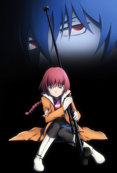 Capa de Darker Than Black: Ryuusei no Gemini