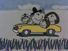 Cover of Nakayoshi Family