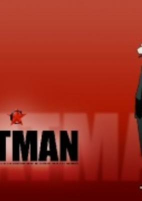Capa de Catman